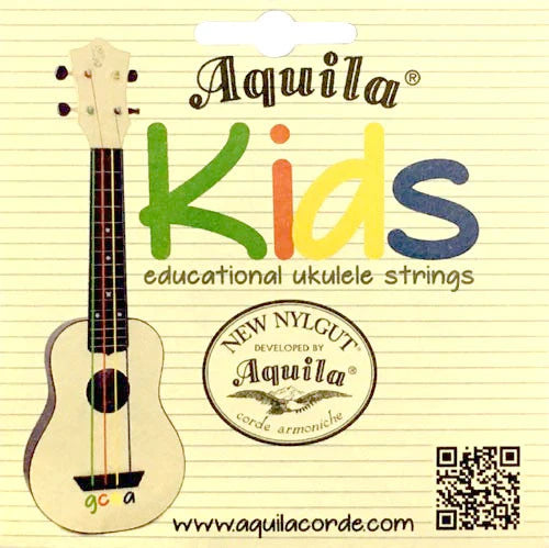Aquila Colorful kids Ukulele Strings
