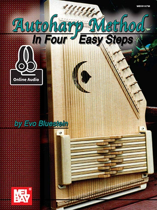 Autoharp Method in Four Easy Steps