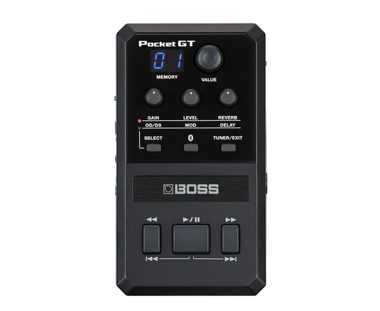 BOSS Pocket GT PEP