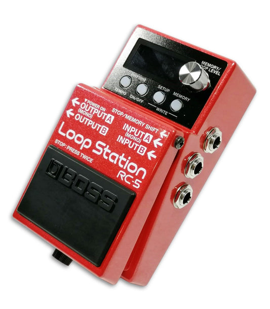 BOSS RC - 5 Loop Station