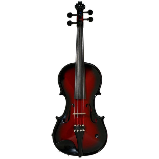 Barcus Berry  violin - red