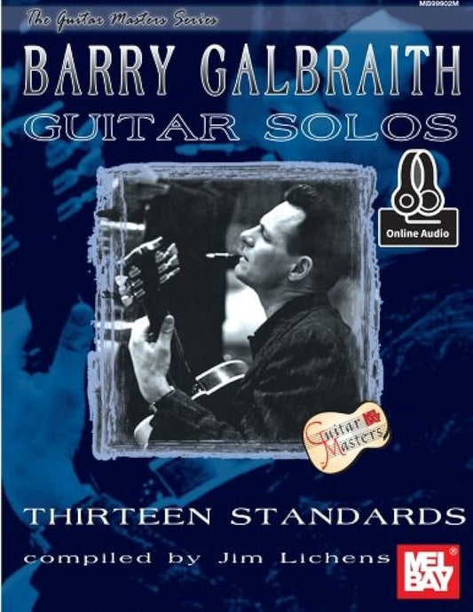 Barry  Galbraith Guitar Solos