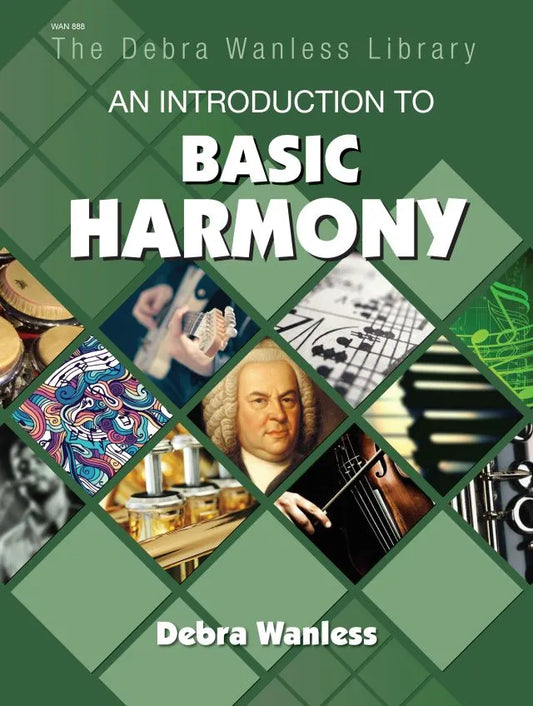 An Introduction to Basic Harmony