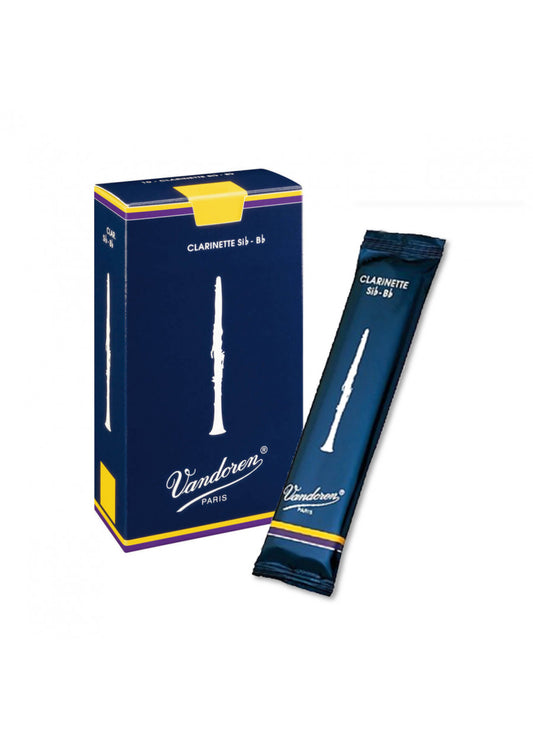 Bb Clarinet 2 -1/2