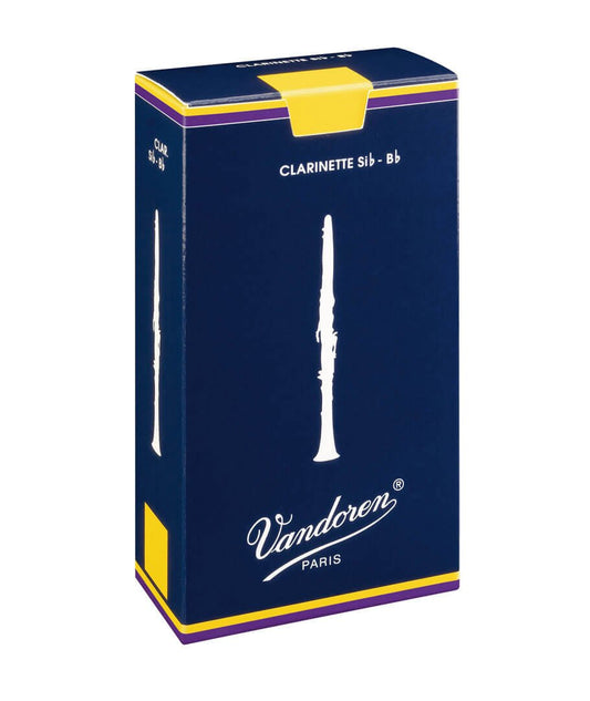 Bb Clarinet #3 single reed