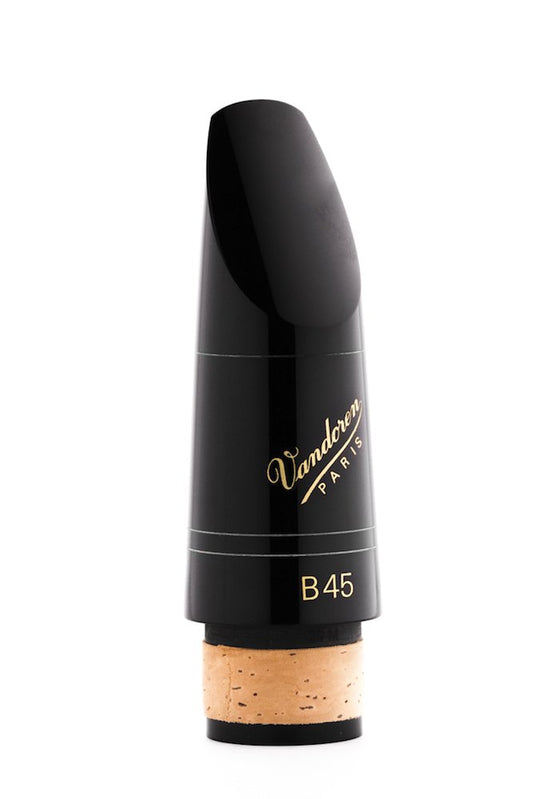 Bb clarinet mouthpiece