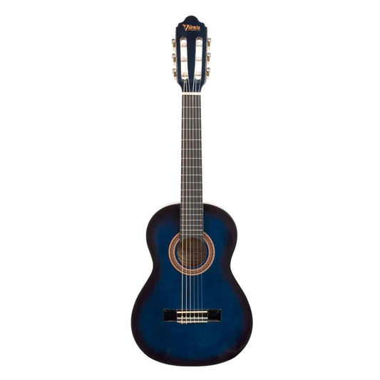 Beaver Creek 1/2 Trans blue