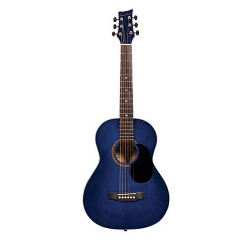 Beaver Creek 3/4 Trans Blue