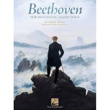 Hal Leonard Beethoven for Beginning Piano Solo