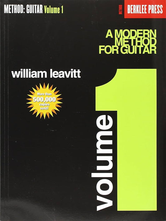 Berklee Press Modern Method Vol. 1