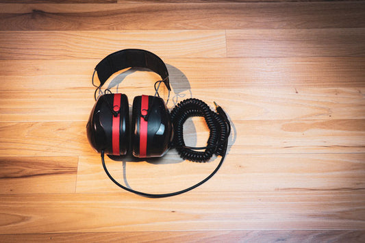 Drumer Isolation - headphones