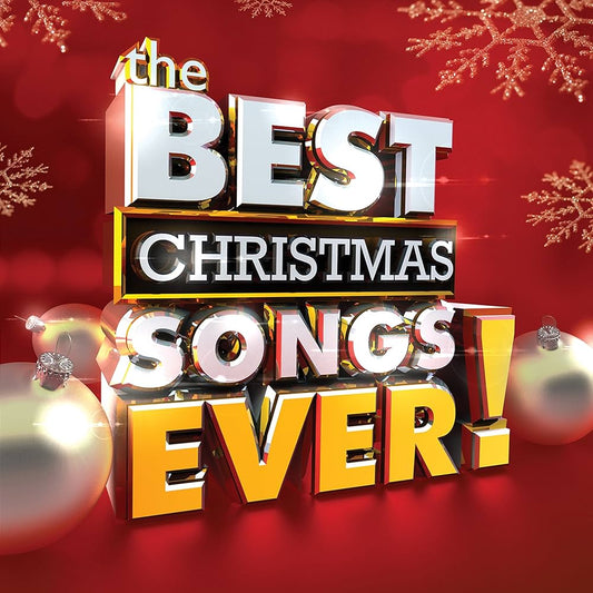 Best Christmas Songs Ever