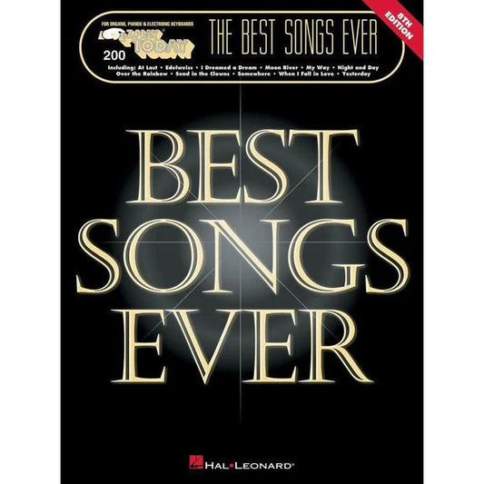 Best Song Ever 8th Edition