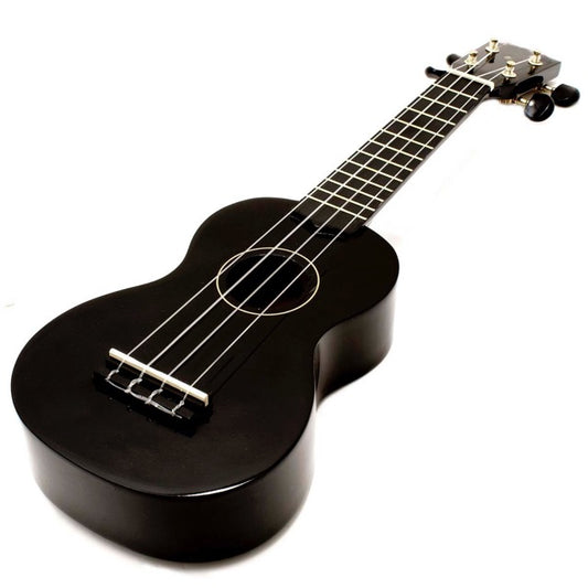 Black Ukulele