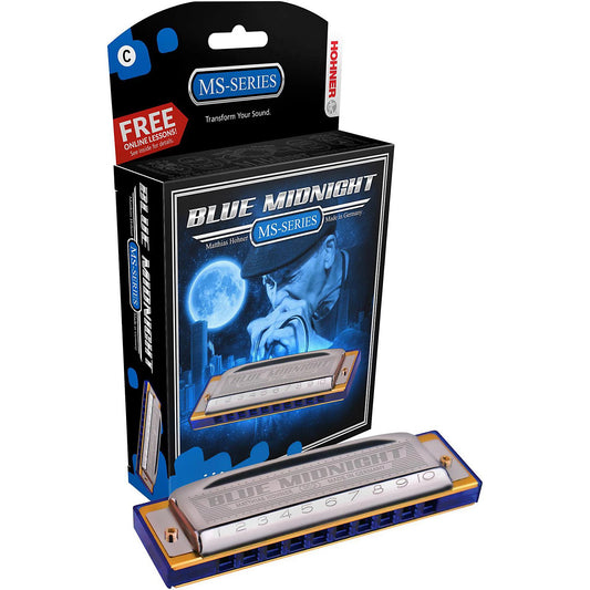 Blue Midnight MS-Series _ A