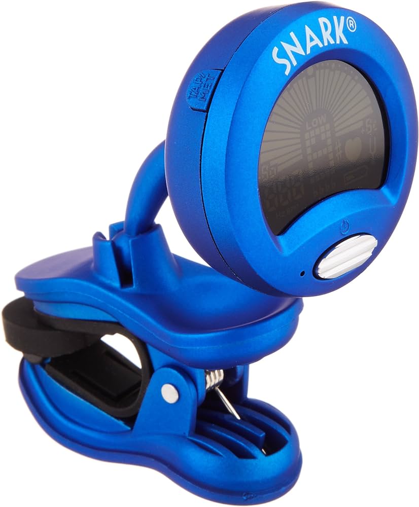 Blue Snark Guitar Tuner