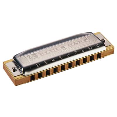 Blues Harp Bn