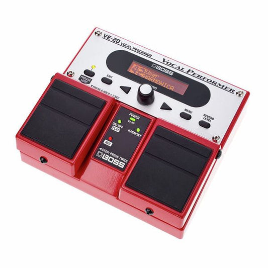 Boss - VE-20 Vocal Processor