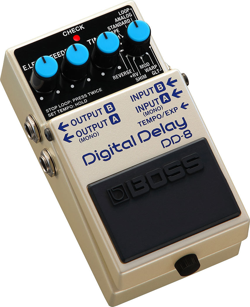 Boss DD-8 Digital Delay