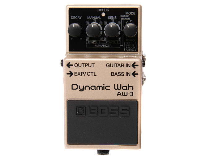 Boss Dynamic Wah Aw-3