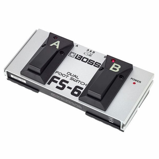 Boss FS-6 Dual Foot Switch