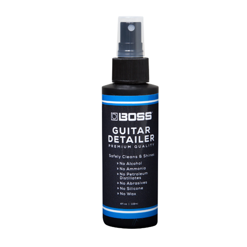 Boss Guitar Detailer