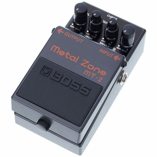 Boss Metal Zone MT-2