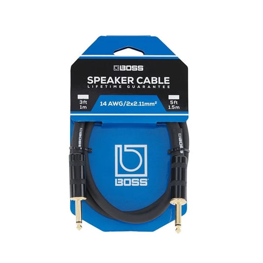 Boss Speaker Cable 4.5M