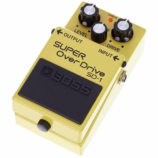 Boss Super Overdrive