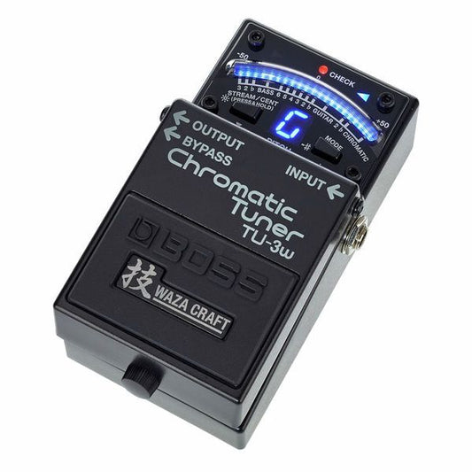 Boss TU-3W Chromatic Tuner Pedal