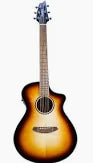 Breedlove Discovery S Concert Edgeburst CE