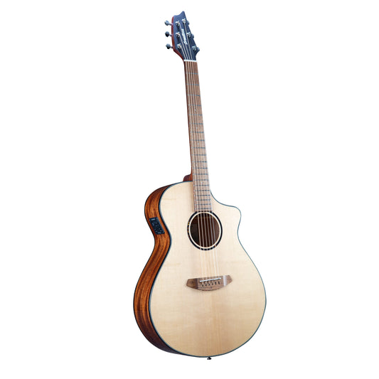 Breedlove Discovery  Concert CEMH w/soft-case