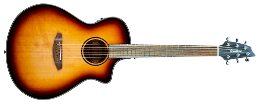 Breedlove Ltd Ed Discovery  Concert MAH w/soft-case