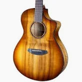 Breedlove Pursuit Exotic S Concert Amber CE