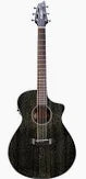 Breedlove Rainforest S Concert Black Gold CE