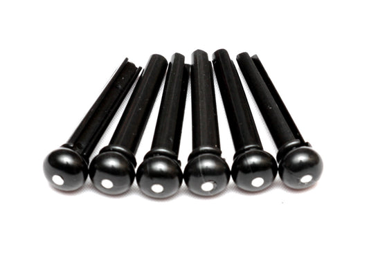 Bridge Pins - Black