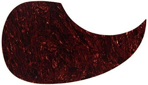 Brown Tortoise Pickguard for Parlor