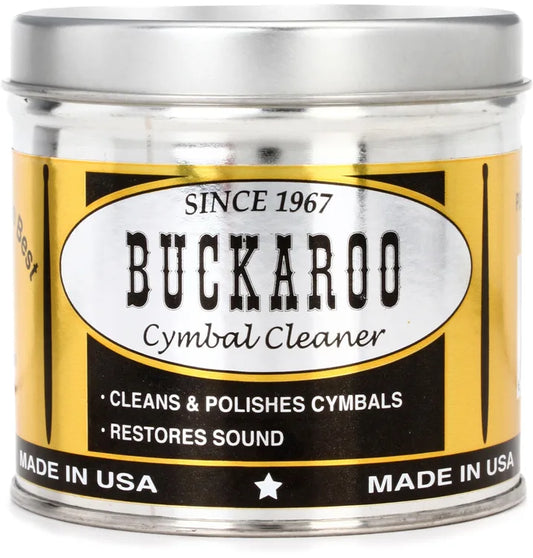 Buckaroo Cymbal Cleaner