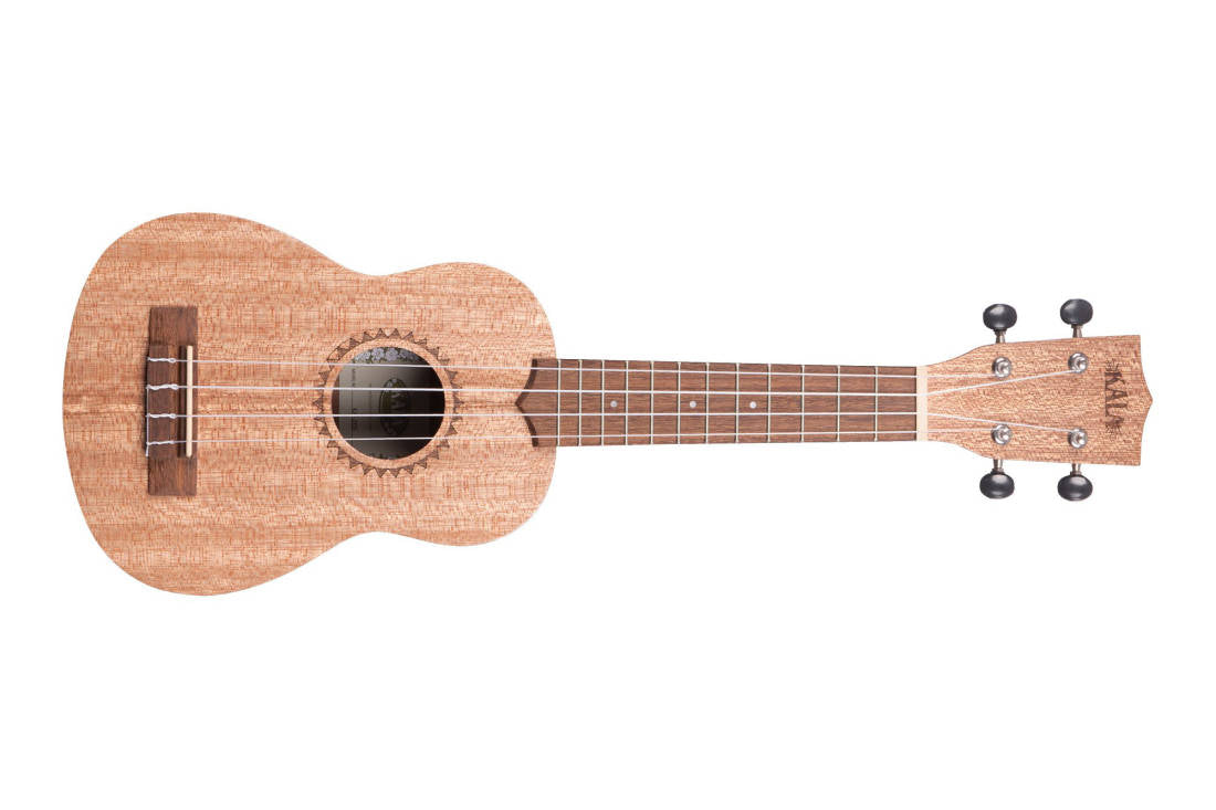 Burled Meranti Tenor Ukulele
