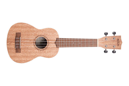 Burled Meranti Tenor Ukulele
