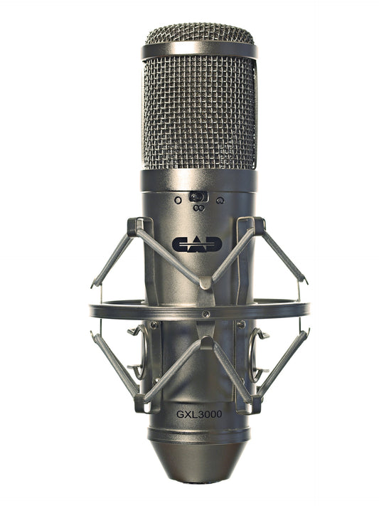 CAD Multi Pattern Condenser Microphone