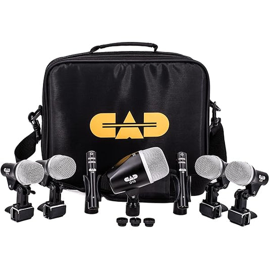 CAD Percussion Microphone Pack
