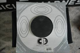 CB Drum Practice Pad