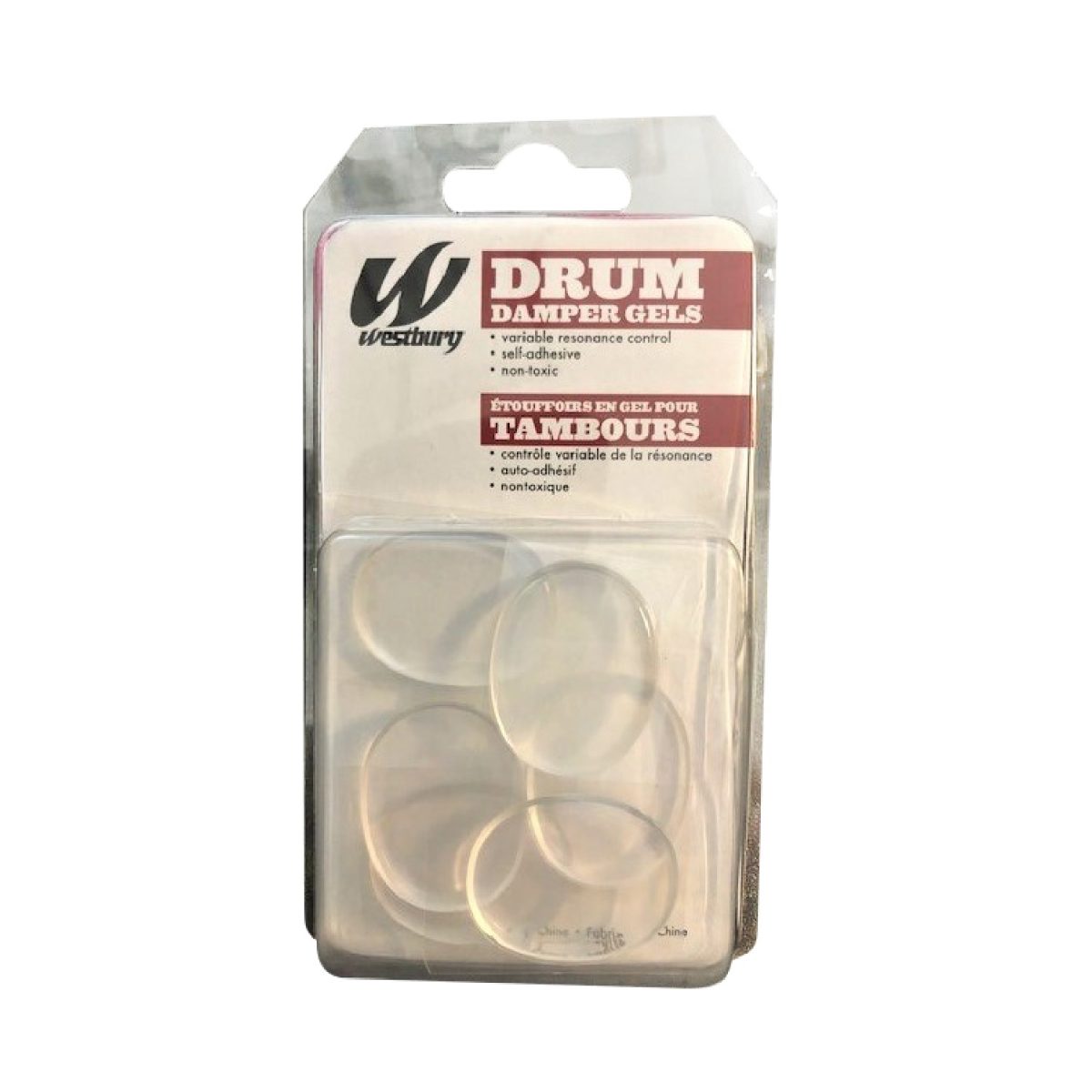 Westbury  Drum Damper Gels