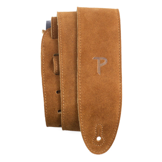 Canada Leather Guitar Strap