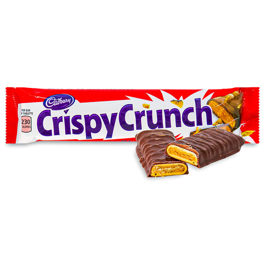 Crispy Crunch Chocolate Bar