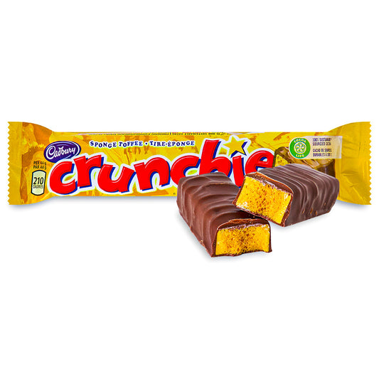 Crunchie Chocolate Bar