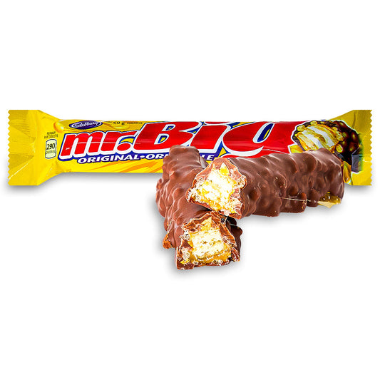 Mr.Big Chocolate Bar
