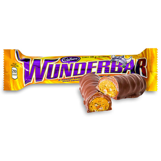Wunderbar Chocolate Bar