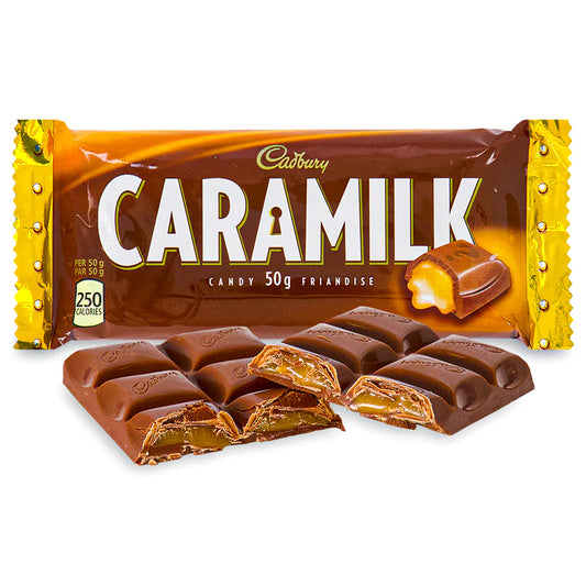 Caramilk Chocolate bar